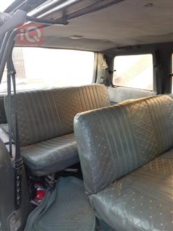 Dodge Caravan